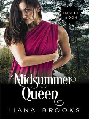 cover image of Midsummer Queen